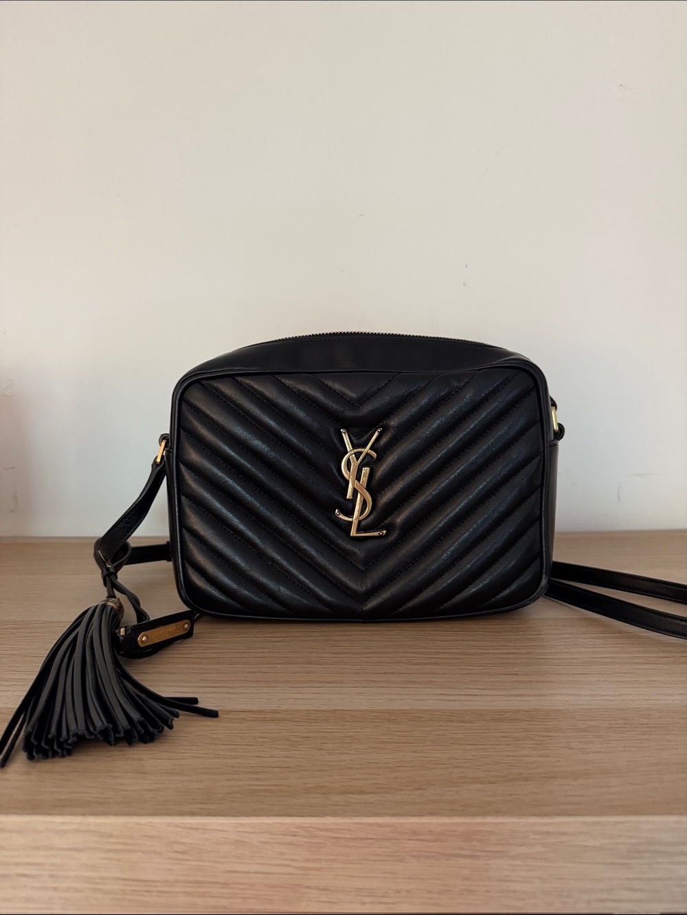 YSL Camera Bag